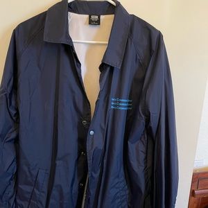 Obey Coach Jacket